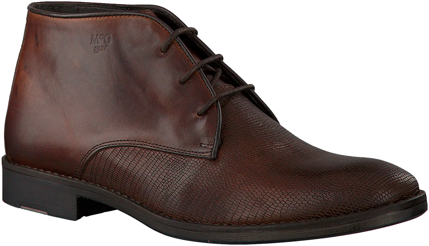 Brown Leather Shoe