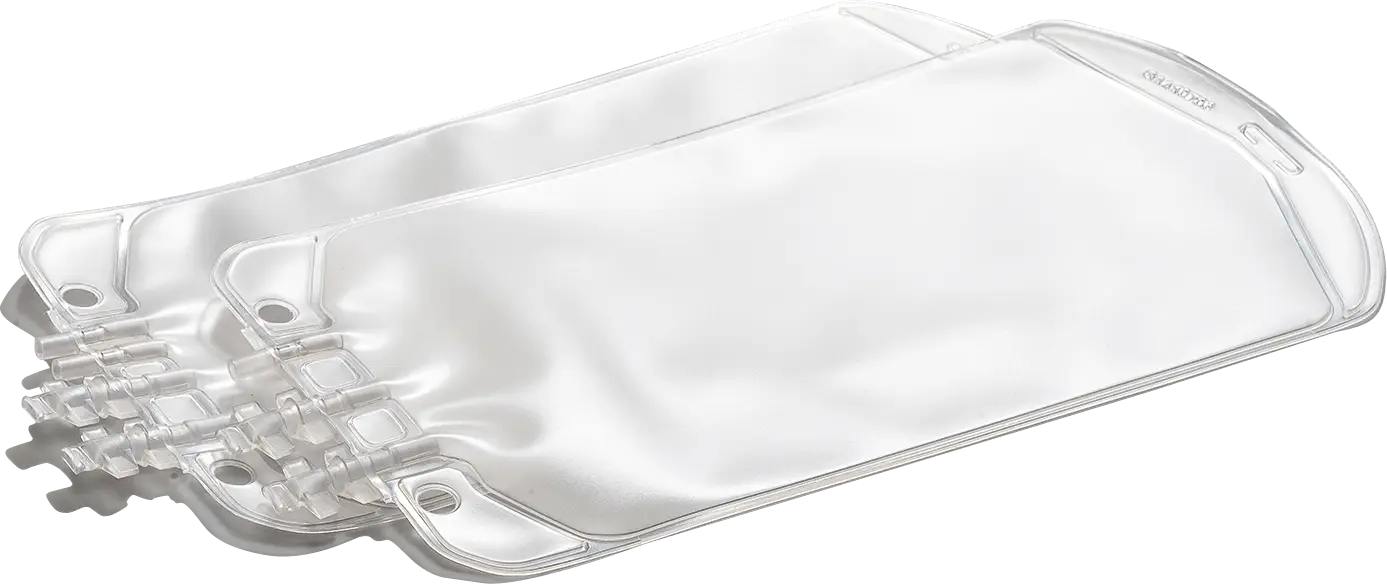 Sterile White Medical Bags