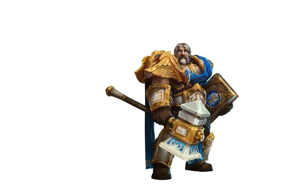 Dwarf Warrior in Armor