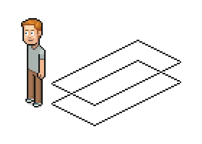 Pixel Art Character Design