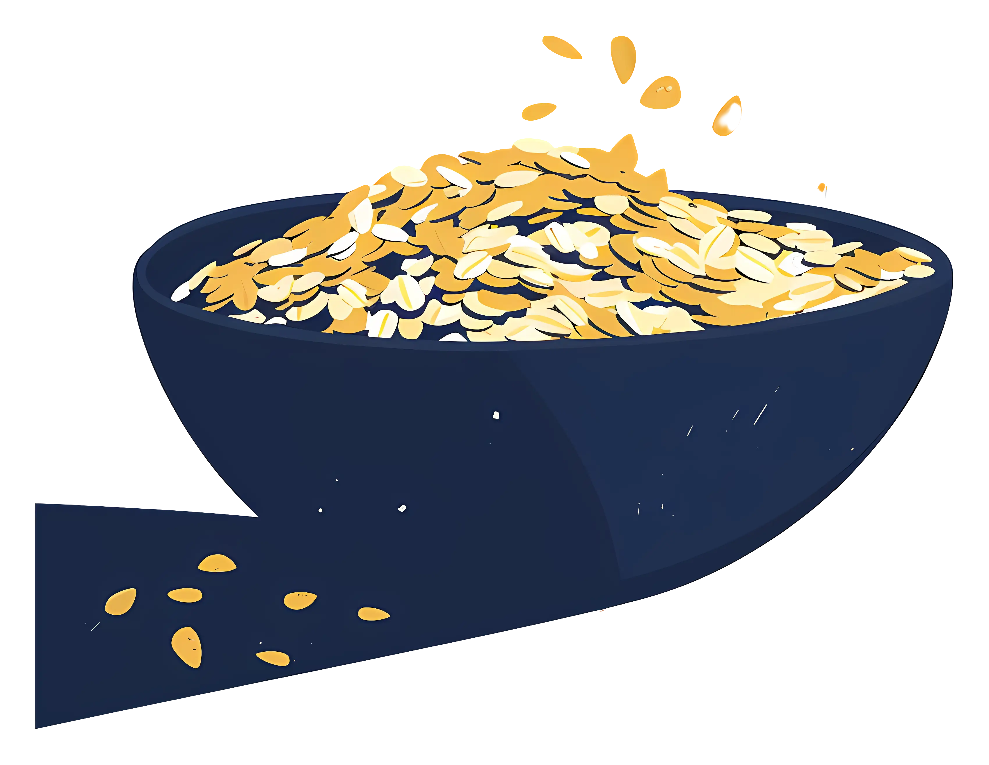 Bowl of Oats