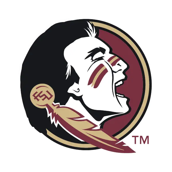 Seminole Logo with Feather