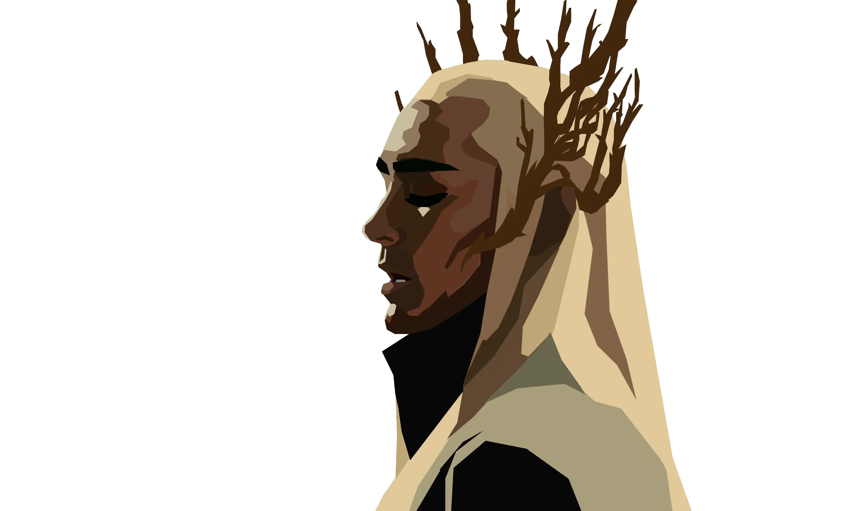 Fantasy Character Illustration