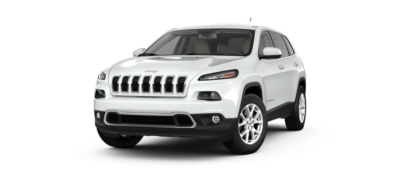 White SUV Car for Urban Travel