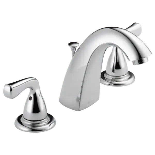 Chrome Bathroom Faucet Set