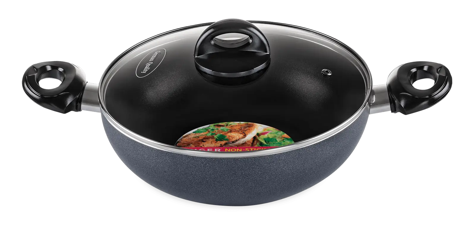 Cooking Pot with Lid