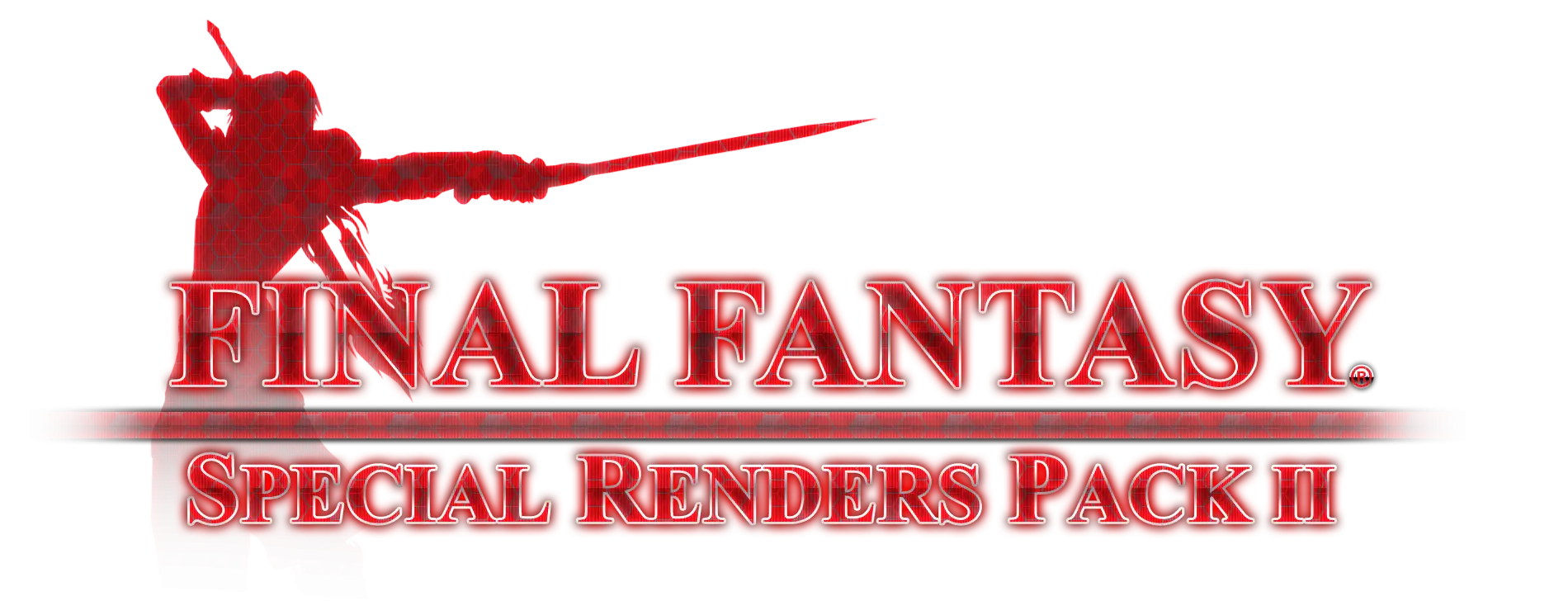 Final Fantasy Special Renders Pack II Logo