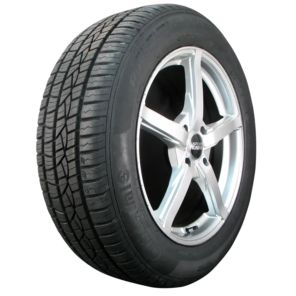 Durable Black Car Tire for Vehicles