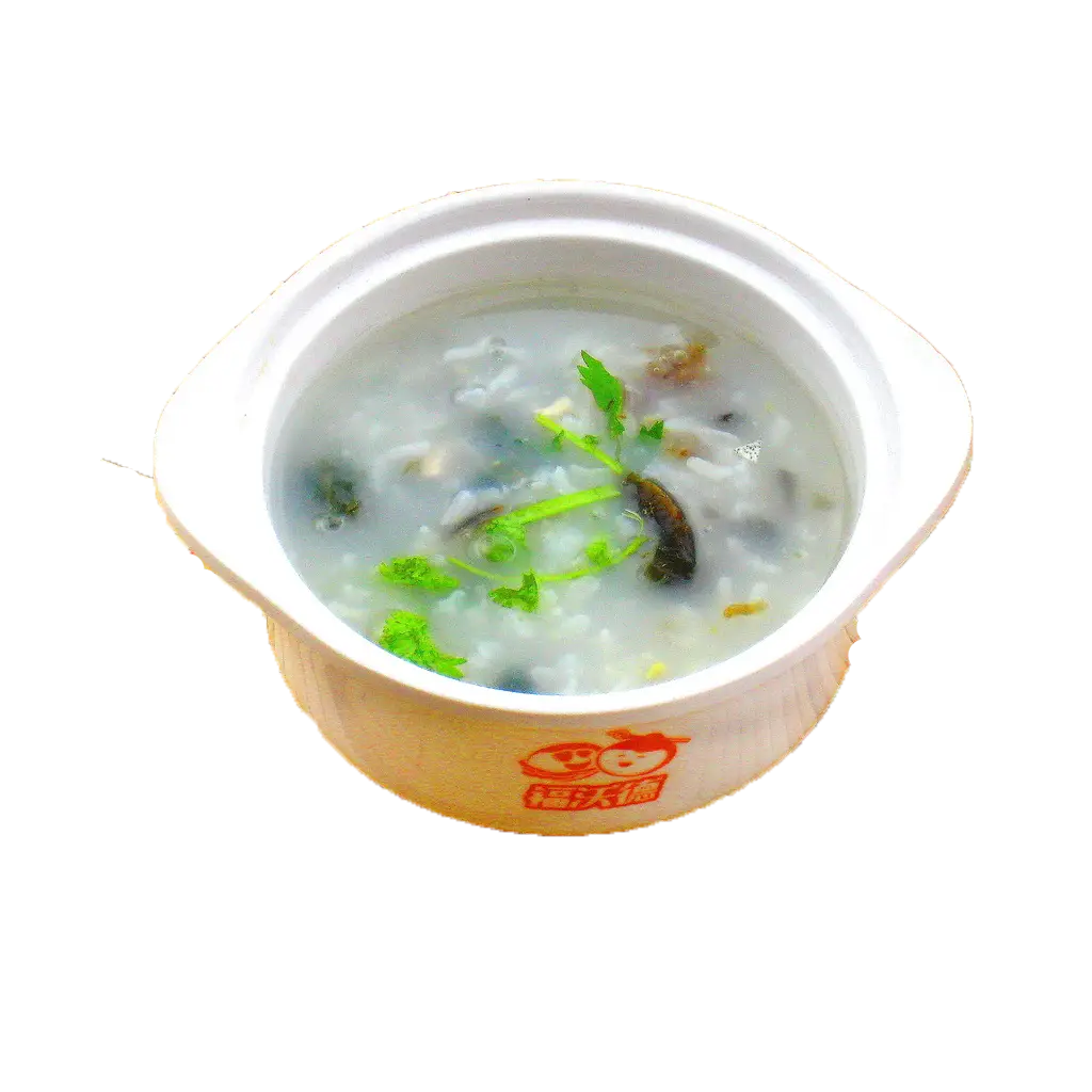Bowl of Congee