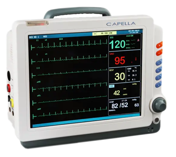 Capella Medical Monitor