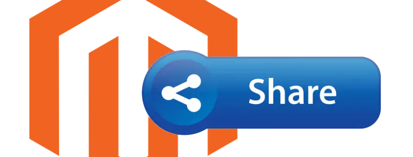 Share Button Icon for Social Media