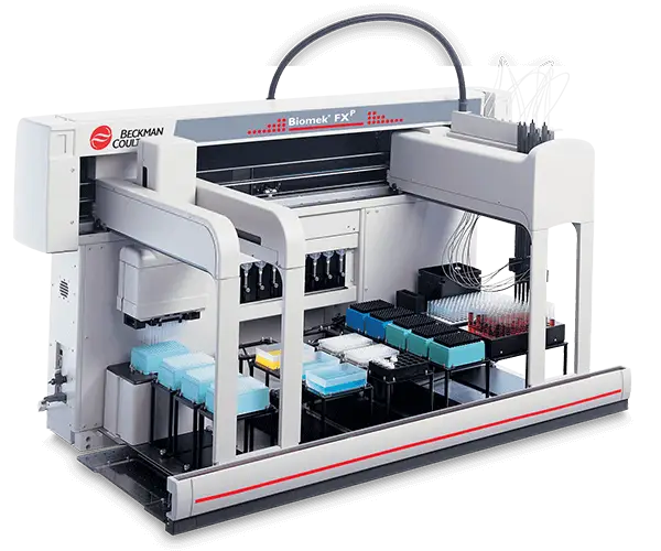 Advanced Laboratory Equipment