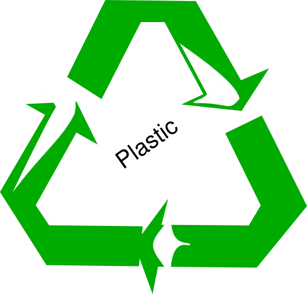 Plastic Recycling Symbol