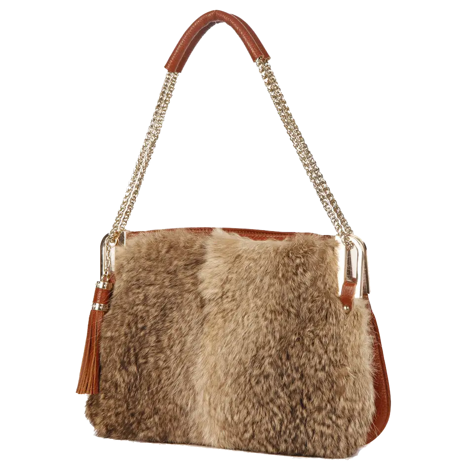 Stylish Fur Handbag for Fashion Lovers