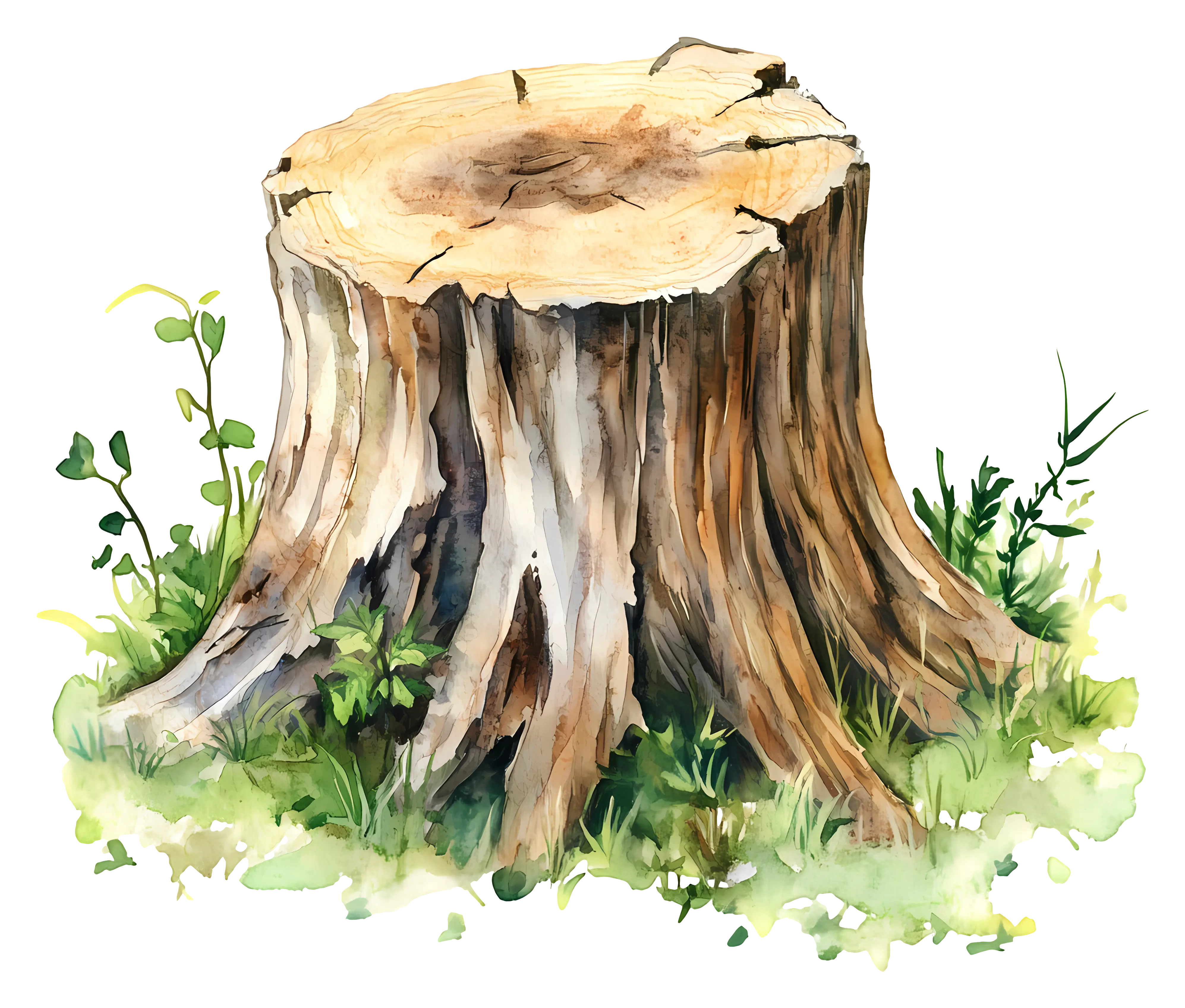 Tree Stump