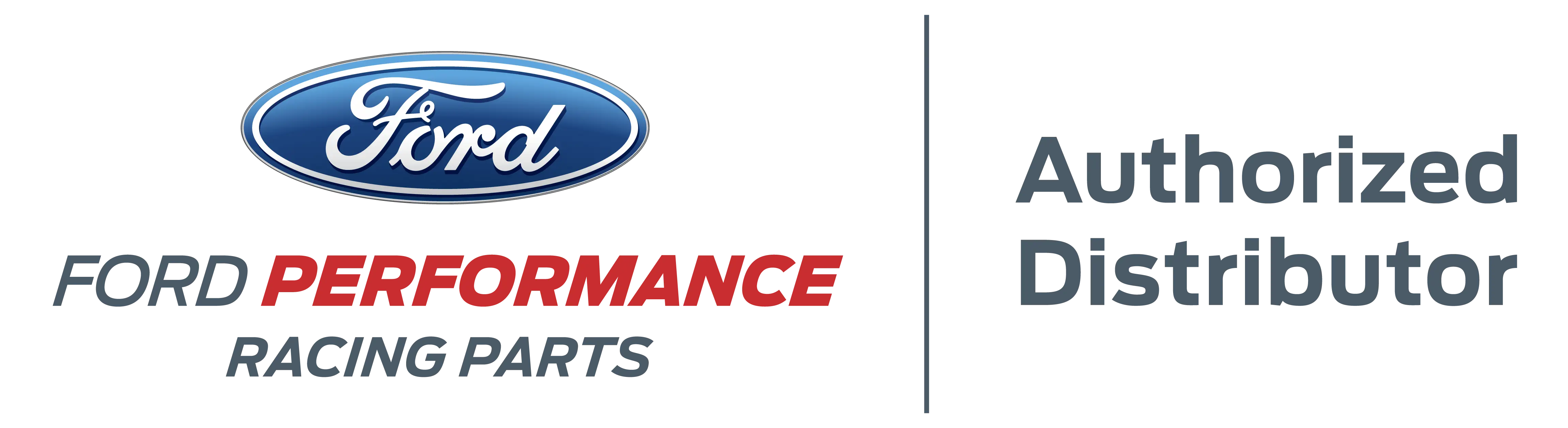 Ford Performance Racing Parts Authorized Distributor