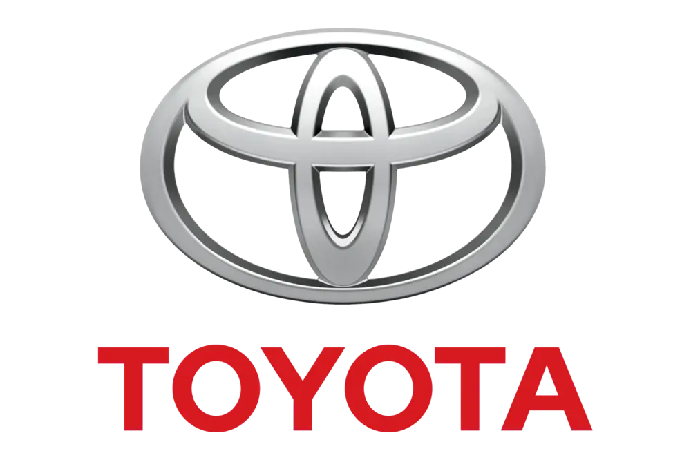 Toyota Automotive Logo