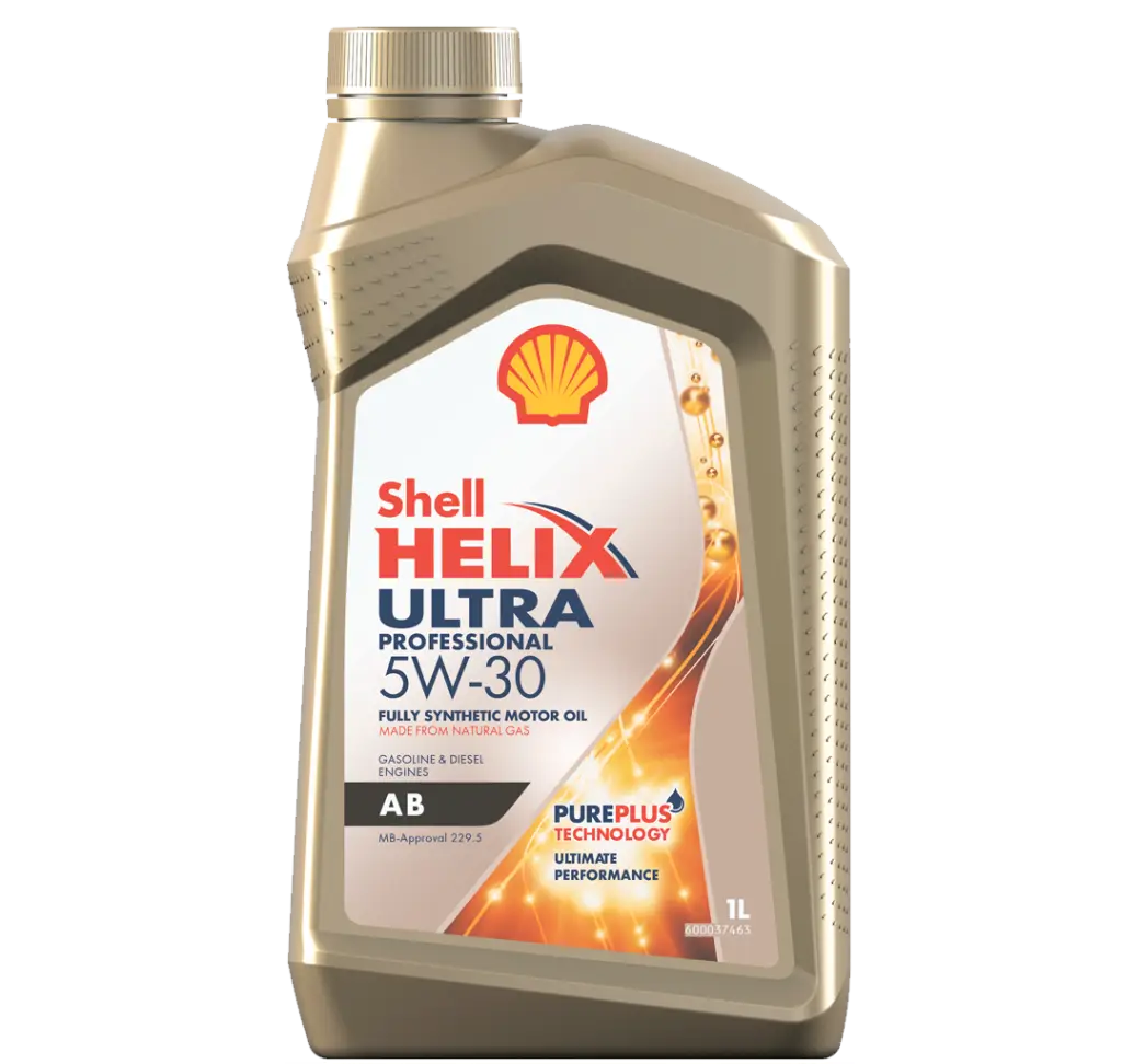 Shell Helix Ultra 5W-30 Motor Oil