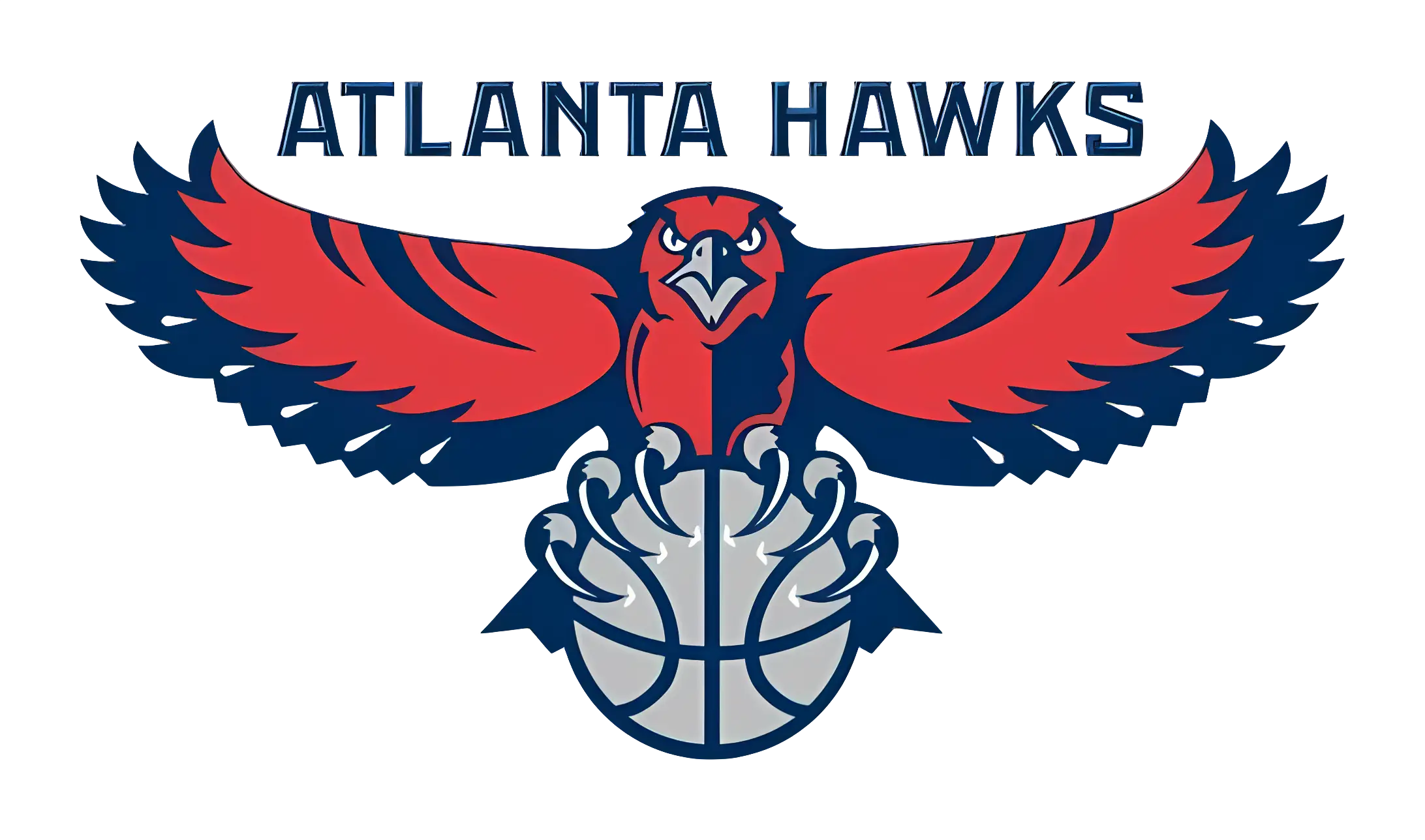 Atlanta Hawks Basketball Team Logo