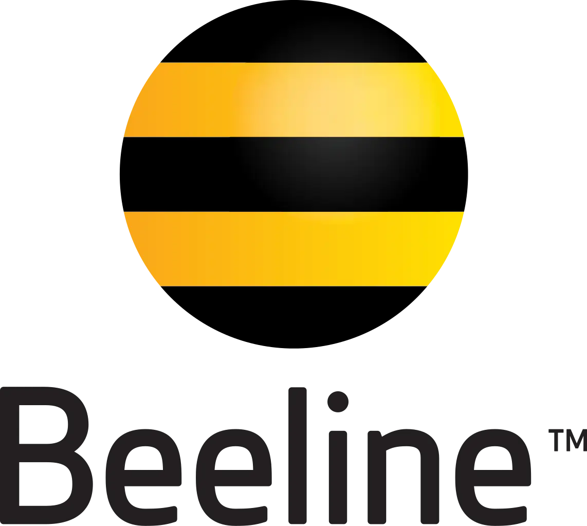 Beeline Brand Logo