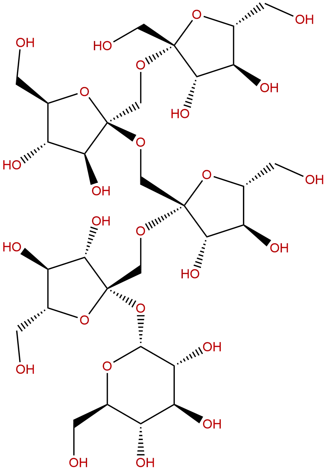 Molecular Structure Diagram for Chemistry Concepts