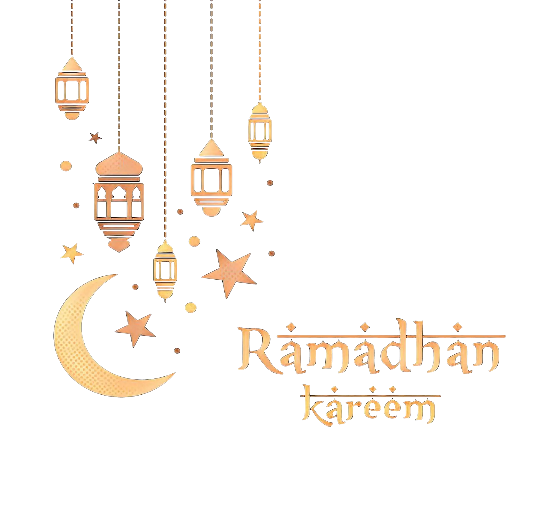 Ramadhan Kareem Celebration