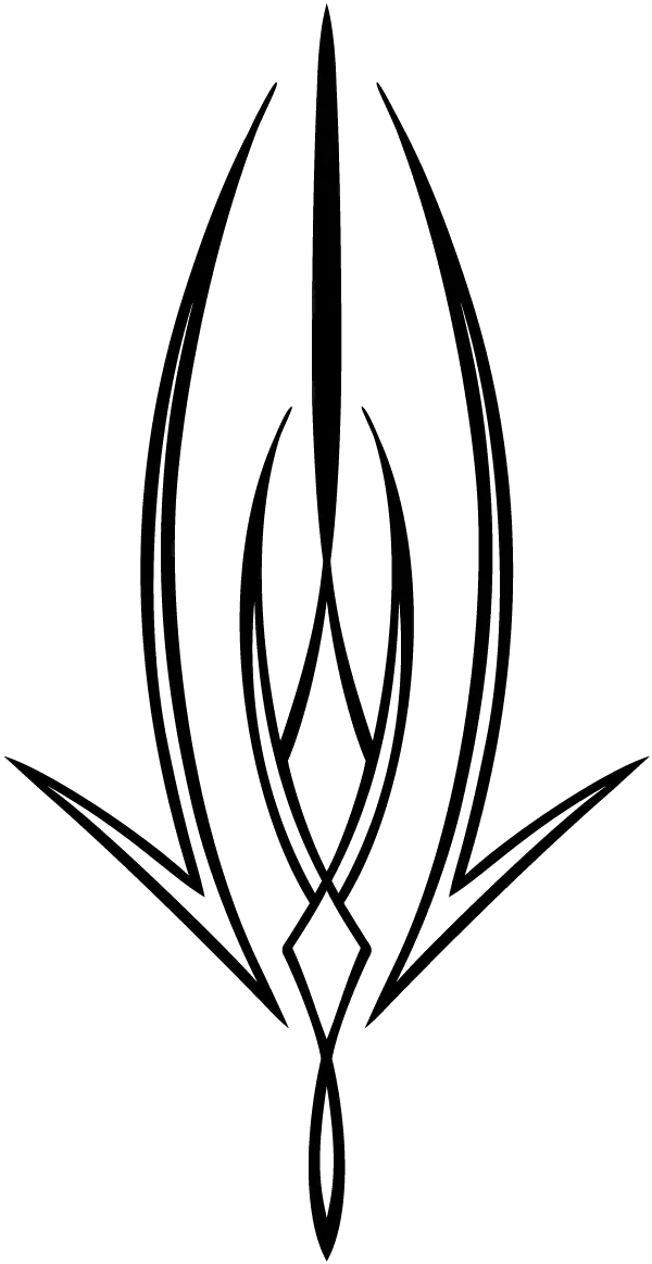 Tribal Tattoo Design