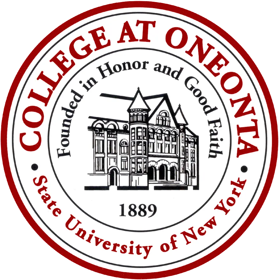 College at Oneonta Seal