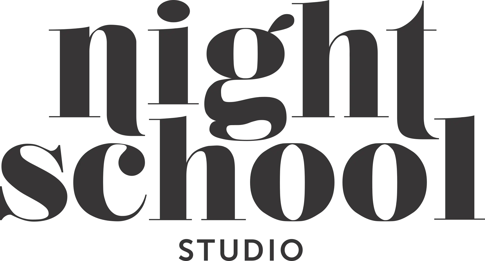Night School Studio Logo Design
