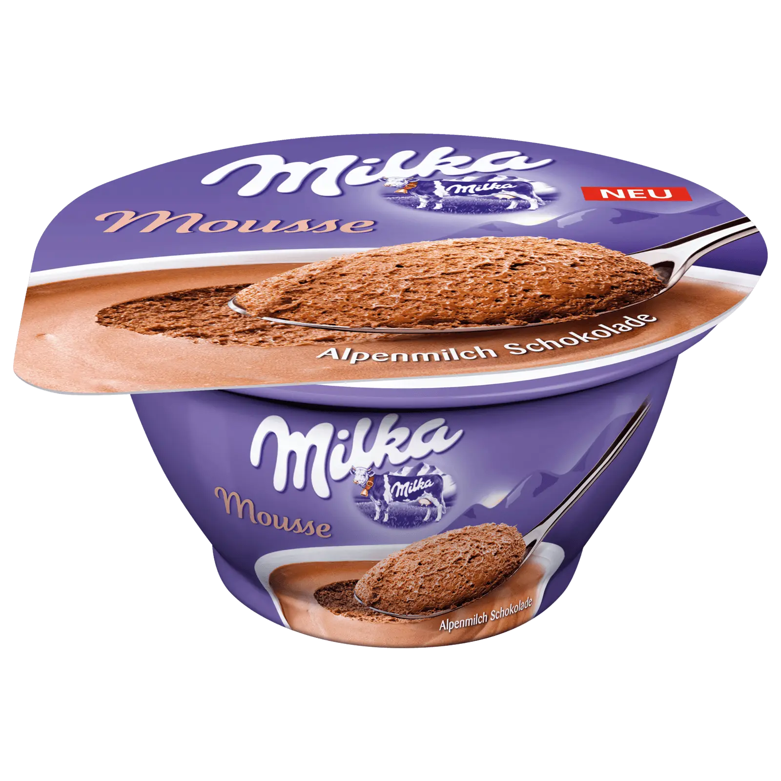 Milka Chocolate Mousse