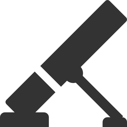 Gavel Symbol for Justice