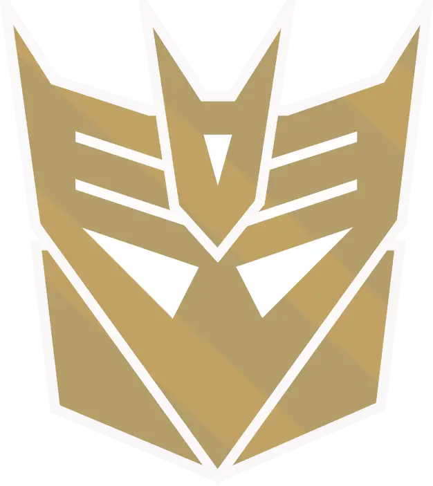 Decepticon Logo from Transformers