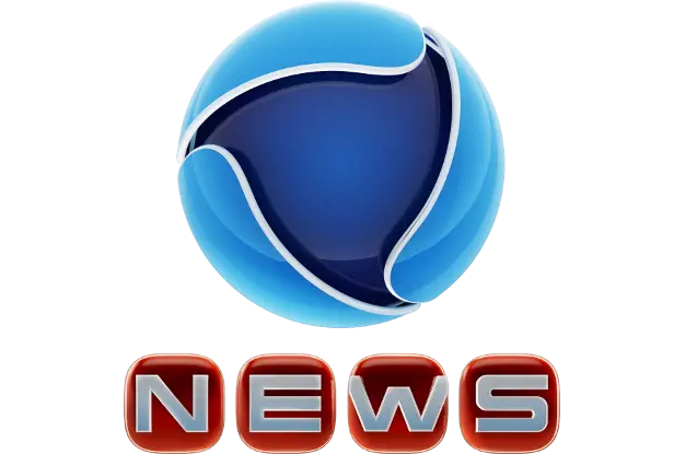 Blue News Logo