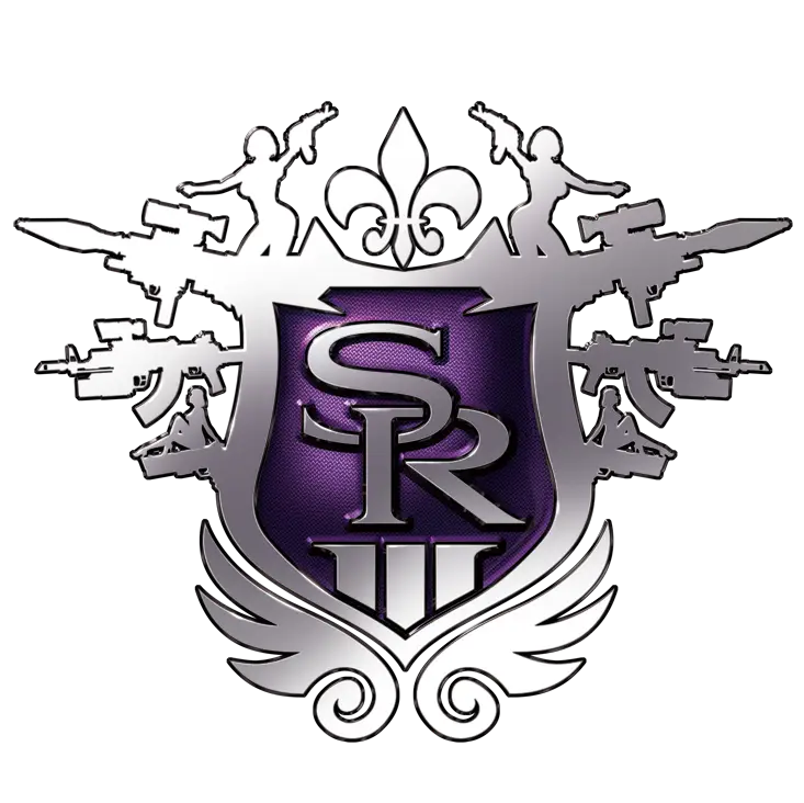 SR Logo Emblem