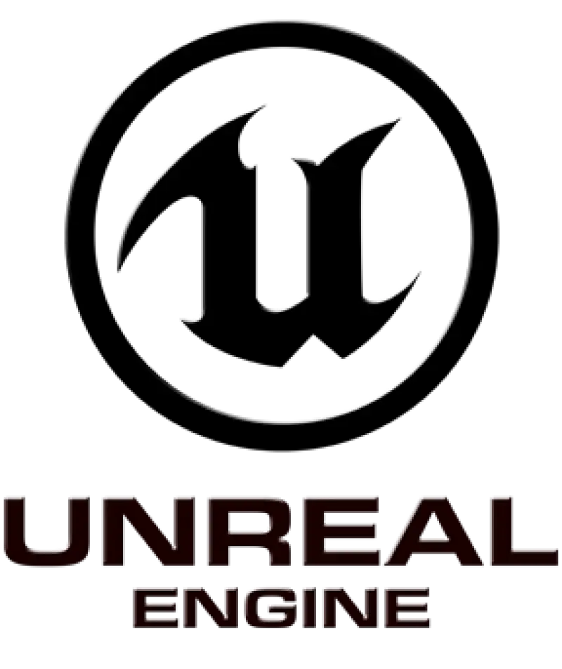 Unreal Engine Official Logo