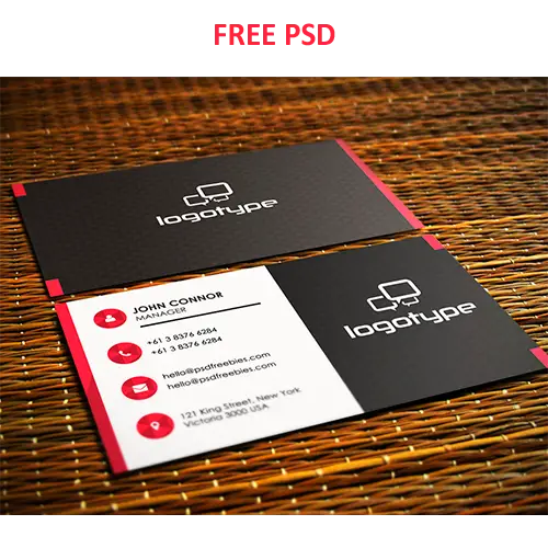 Logotype Business Card