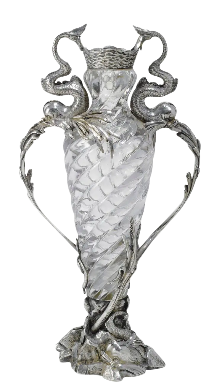 Antique Decorative Vase for Home Decor