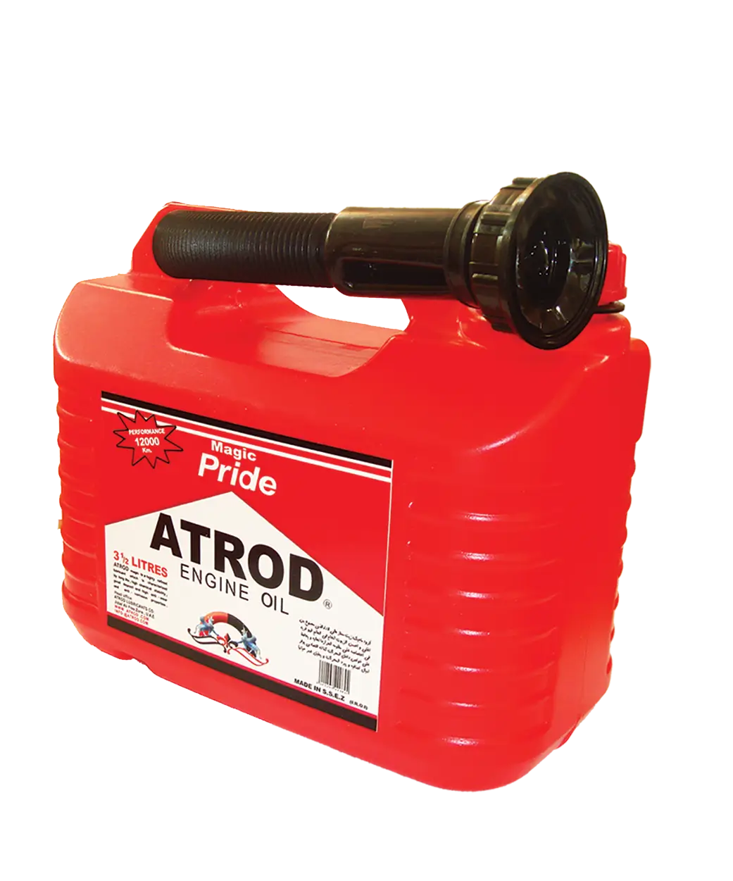 Atrod Engine Oil