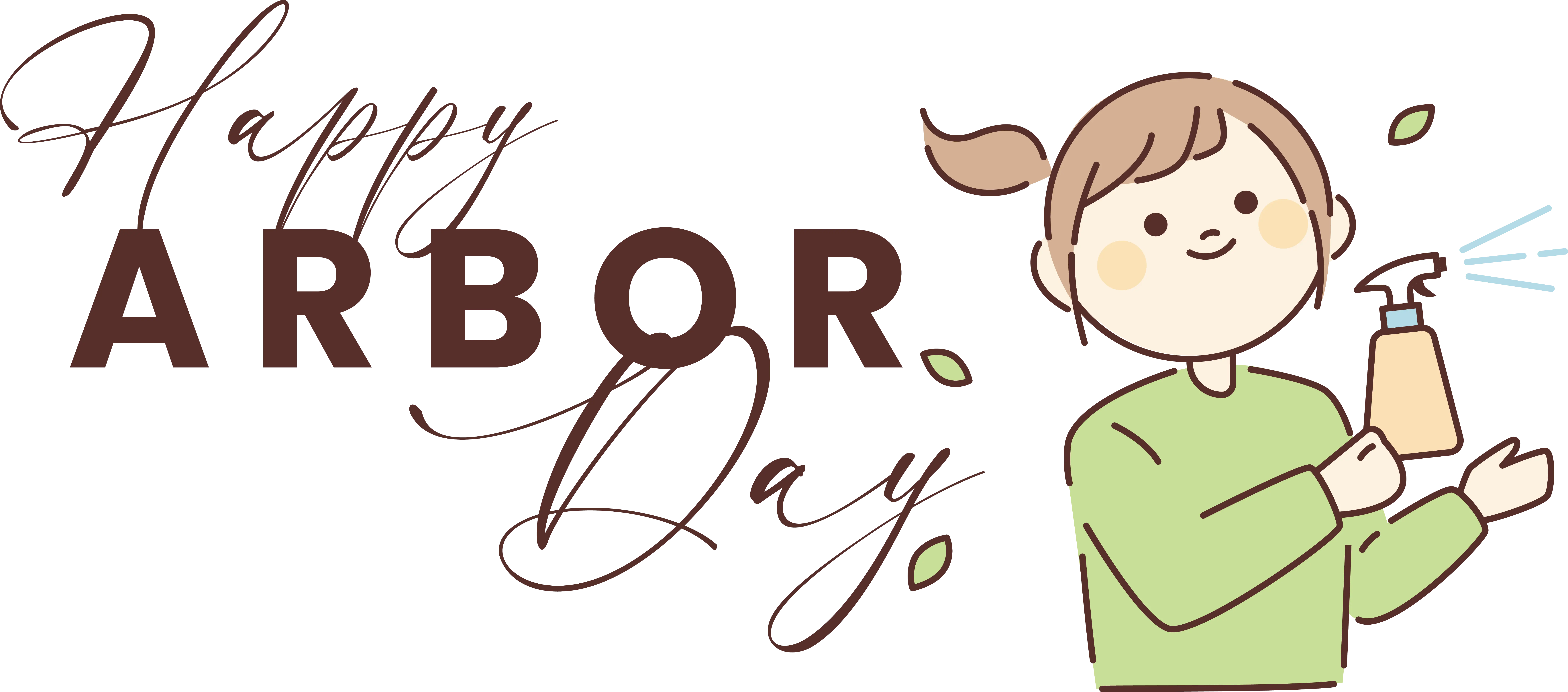 Happy Arbor Day