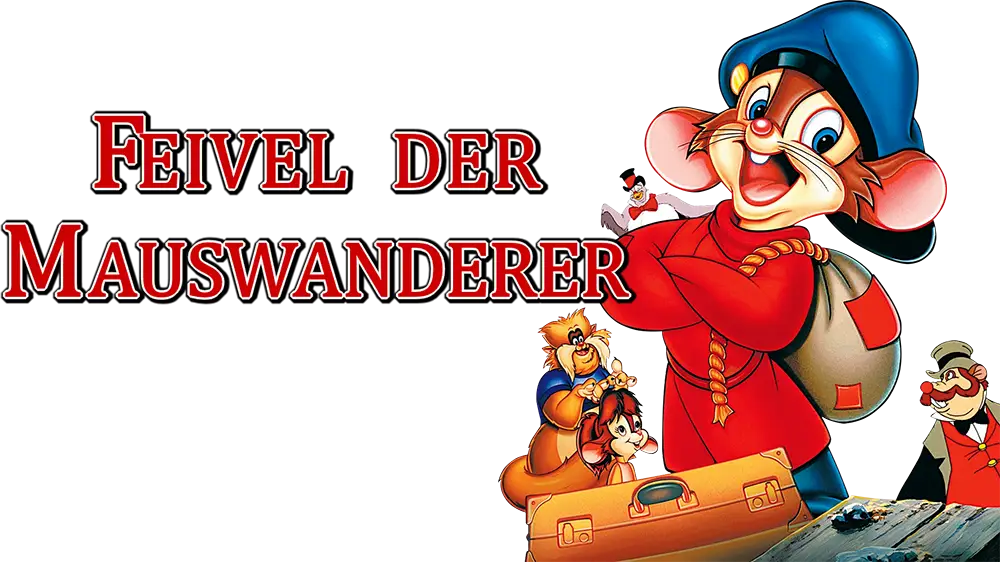 Feivel the Mouse Adventurer