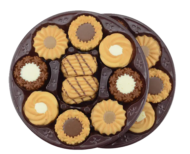 Assorted Cookies in a Box