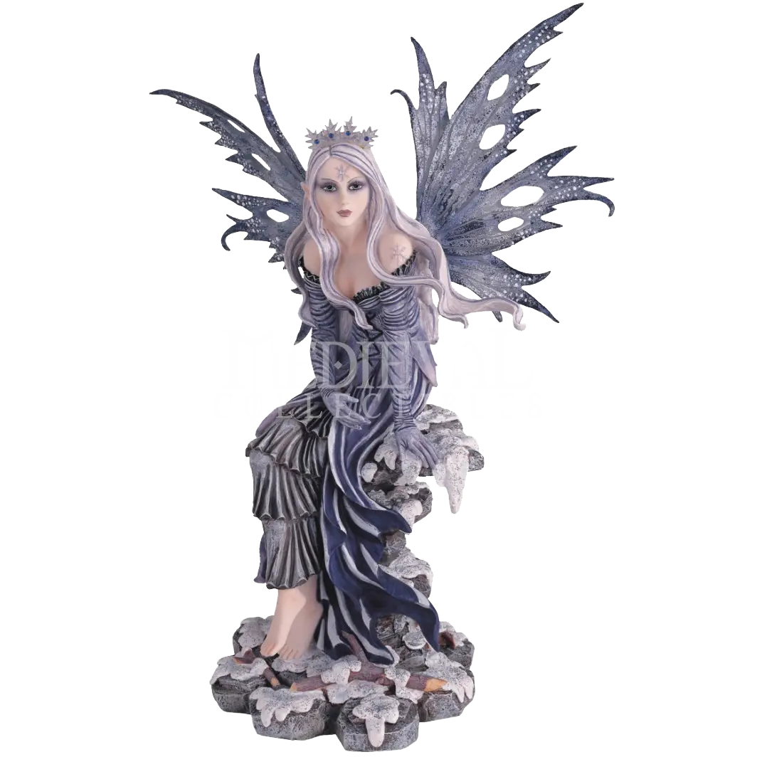 Elegant Fairy Figurine