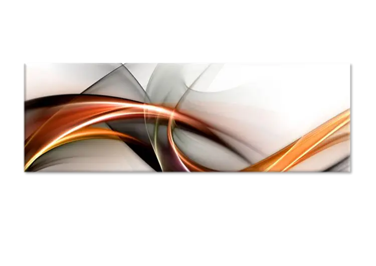 Abstract Wave Design Artwork