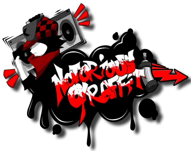 Notorious Graffiti Art