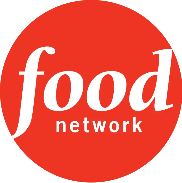 Food Network Branding Logo