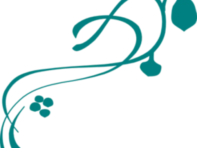 Floral Vine Decorative Design