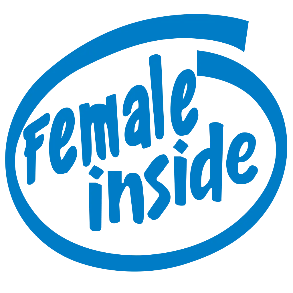 Female Inside Sign