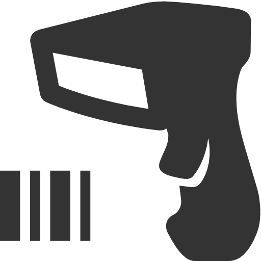 Barcode Scanner Icon