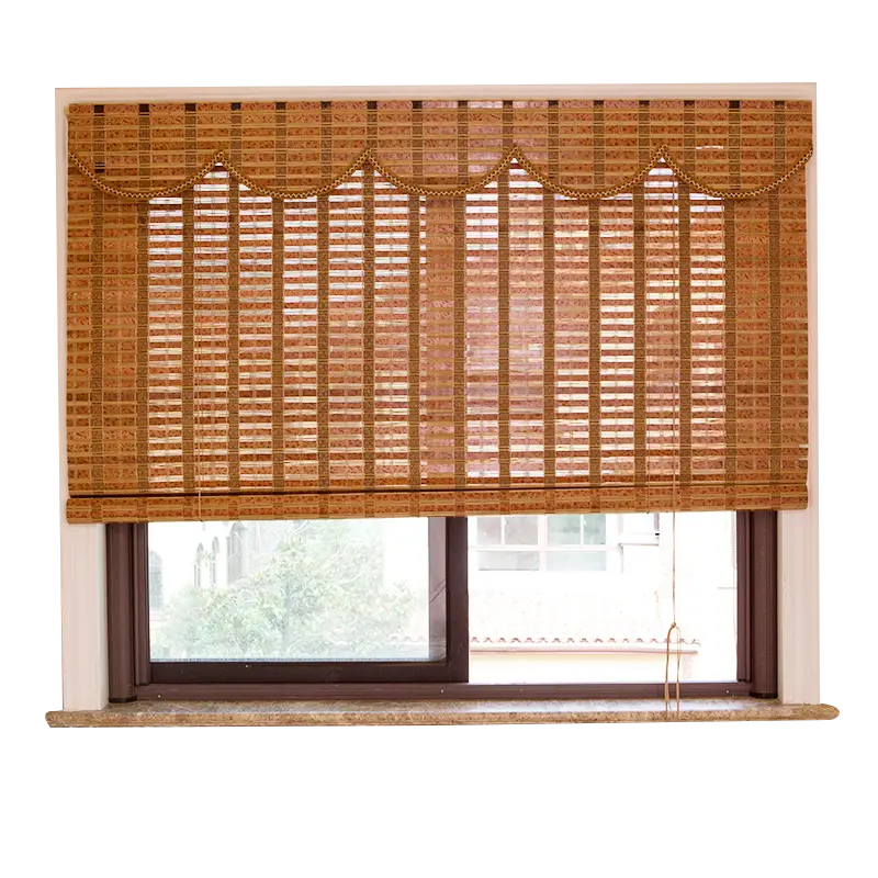 Bamboo Blinds for Windows