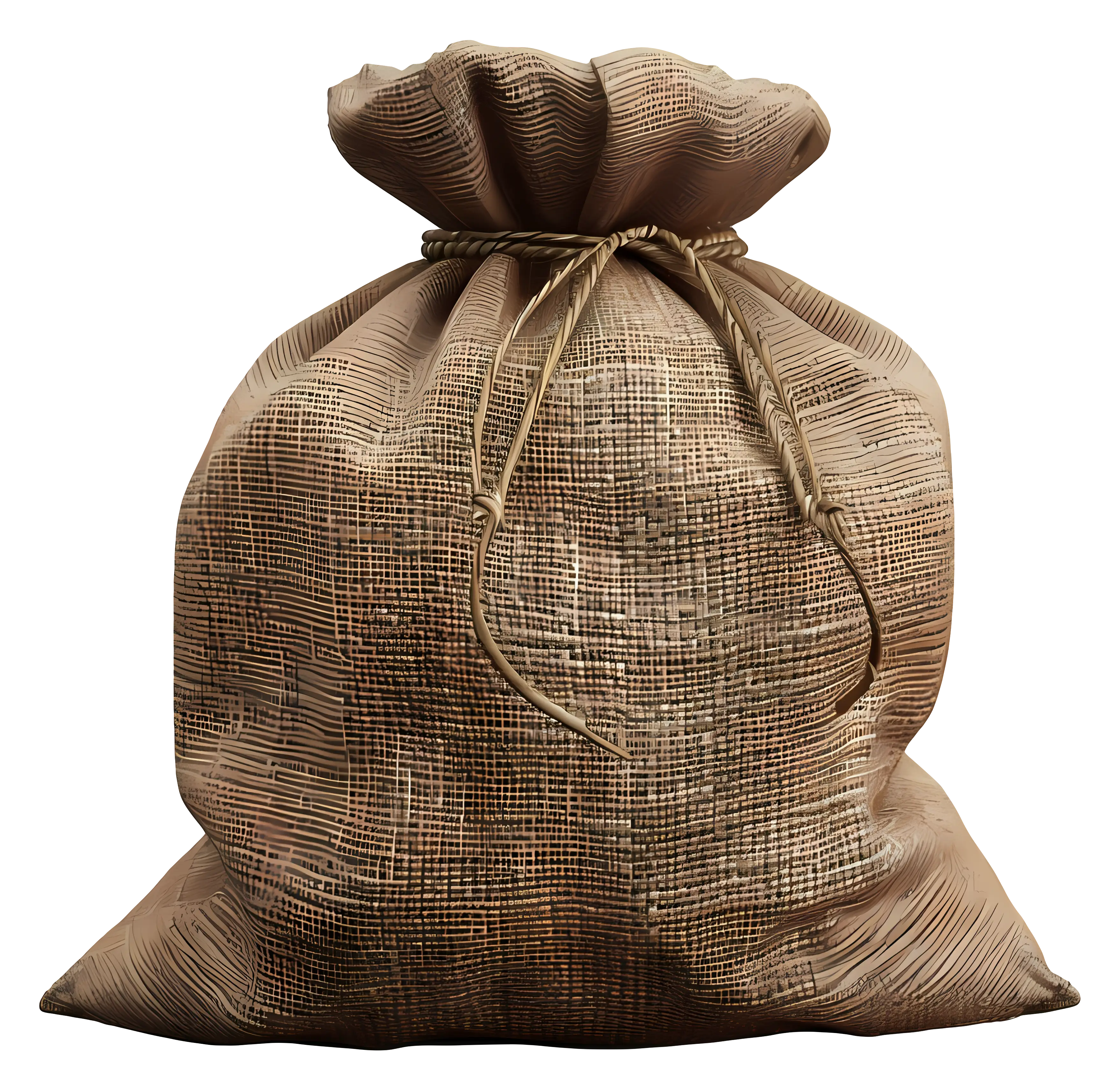Eco-Friendly Jute Sack